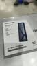 绿联M.2 NVMe固态硬盘盒 硬盘读取器移动硬盘盒 适用笔记本电脑iPhone17手机外接SSD硬盘盒 铝合金散热 实拍图