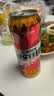 乌苏啤酒（wusu）双口味混合18罐（红500ml*12罐+楼兰500ml*6罐）新老包装随机发货 实拍图