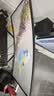 KTC 27英寸 电脑HVA曲面显示器 2K200Hz  双模400Hz 高对比度 低蓝光可接游戏机电竞显示屏 H27S5 实拍图
