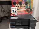 爱普生（EPSON）【6代新品】L4358墨仓式彩色无线AI学习打印机一体机家用/办公L4266/L4268升级自动双面/液晶屏/黑 实拍图