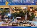 锋上 超亮灯泡带支撑架 摆摊夜市灯直播用地摊打光户外led应急照明 实拍图