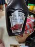亨氏(Heinz) 黑胡椒酱 黑胡椒调味酱 烤肉牛排酱 360g 卡夫亨氏出品 实拍图