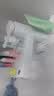 惠达（HUIDA）抽拉三功能漱口水面盆水龙头洗脸盆洗手盆卫生间冷热龙头BC1雅白 实拍图