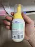 青蛙王子儿童洗面奶洁面泡沫洁面乳 学生可用摇摇洁面泡沫150ml 实拍图