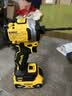 得伟（DEWALT）20V无线锂电无刷冲击起子电钻单机205Nm超大扭矩DCF850N-A9 实拍图
