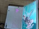 华硕天选6 Pro 酷睿版 国家补贴 16英寸游戏本 笔记本电脑(Ultra5-235HX 16G 512G RTX5060 高色域)青 实拍图