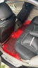 豫垫坊 新款汽车坐垫全包围四季通用冰丝全皮卡通座垫五座全车汽车座套 北欧绿冰丝豪华版 丰田RAV4威驰卡罗拉雷凌凯美瑞 实拍图