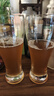 京东京造 啤酒杯 扎啤杯玻璃杯高端精酿北欧风酒杯收腰杯子415ml 两只装 实拍图