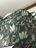 优芬（YOU FEN） 优芬棉被衣服收纳袋超大容量束口家用整理袋巨无霸搬家打包袋 麋鹿100升（无纺布防潮） 实拍图