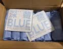 她研社深藏blue安睡裤M-L码21条 安心裤夜安裤 超薄裤型卫生巾自营 实拍图