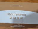 亚朵星球慢回弹记忆绵枕 枕头护颈枕芯基础款酒店睡眠高10cm开学宿舍 实拍图