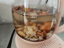 本草方源茯苓10g/袋 白茯苓丁无硫熏茯苓块新货 泡水煲汤养生茶莫氏鸡煲四宝茶原料 实拍图