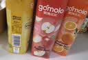 果满乐乐（gomolo）塞浦路斯进口100%果汁饮料1L*4瓶 多口味混合大瓶装 聚餐聚会火锅 实拍图