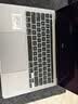 苹果（Apple） MacBook Pro/Air 二手苹果笔记本电脑 商务 办公 游戏 设计 剪辑 99新20款P42灰P72银十代16G/512G 实拍图