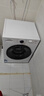 海信（Hisense）全自动滚筒单洗洗衣机 10KG超薄高洗净比一级能效小型家用WF100A1S 升级款以旧换新家电补贴 实拍图