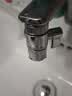 爽威 水龙头分水器一分二接头洗衣机分流器面盆转换器分水阀多功能家用通用 全铜材质XL-08 实拍图