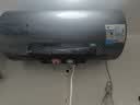 美的（Midea）小西梅电热水器Q5S 60L 亲肤活水 瞬热洗 富锶健康浴 3200W速热 家用储水式国家补贴15% 实拍图