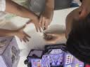 贝初众儿童化妆品套装3-5-6-12岁全套无毒女童小女孩生日礼物库洛米玩具 精致手提美妆箱【4张正版库洛米贴纸】精美礼盒 2026火的最易清洗4-8-9周岁公主彩妆盒7-14小姑娘 实拍图