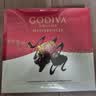歌帝梵（Godiva）经典大师夹心黑巧克力限定礼盒 180g 休闲零食 中秋送礼生日礼物 实拍图