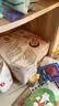 好奇（Huggies）铂金装小桃裤成长裤XXL74片(≥15kg)尿不湿【夏季散热王】 实拍图