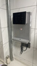 海尔（Haier）净水器母婴家用1200G流速厨下RO反渗透加热直饮一体机壁挂式管线机餐边柜净冷热前置过滤全屋套装 【爆款升级】TOP管线机+净水器套装 实拍图