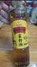 金龙鱼食用油【保真菜籽油】 非转基因外婆乡小榨菜籽油400ml 实拍图