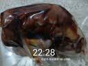 金锣酱卤猪蹄500g/袋休闲零食猪手肘子熟食下酒菜卤味方便面 实拍图