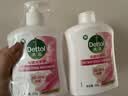 滴露（Dettol）洗手液抑菌消毒滋润500g+500g 补充装 儿童家庭护手替换装 实拍图