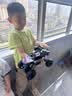 qdrone For the Good Moments遥控汽车越野车玩具遥控车四驱儿童男孩生日礼物6-12岁10-3-14赛 28CM炫红【合金+四驱+双电90分钟】 6-14岁大型玩具车儿童rc专业 实拍图