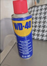 WD-40除锈剂润滑wd40门锁润滑油机械防锈油螺丝螺栓松动剂铁锈清洁神器 实拍图