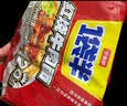 今麦郎方便面一袋半 泡面袋装大面块速食宵夜 红烧牛肉味五连包 实拍图