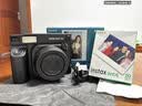 富士（FUJIFILM）instax拍立得wide400 一次成像复古相机wide300即拍即得相纸 送女生生日礼物奖品【刮刮乐抽相纸】 WIDE 400曜石黑【限量配色】 官方标配+20张相纸 实拍图