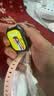 联想（Lenovo）智能手表 Watch Fit轻薄大屏血氧心率睡眠蓝牙通话健康监测穿戴运动手表手环 风暴灰 男女朋友礼物 实拍图