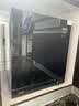 美的（Midea）消毒柜家用 厨房餐具碗柜碗盘茶杯刀具消毒 50L双层 小型台式 高温烘干 二星级 50T11 实拍图