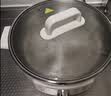 美的（Midea）电饼铛电煎锅家用小型70mm加大加深多功能锅电煎锅烙饼锅煎烤机电火锅烤肉锅家庭用自营JKC3463 实拍图