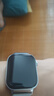 小米（MI）REDMI Watch 6皎月银 国家补贴 澎湃OS 3 心率血氧监测 红米手表6  七夕礼物 送男友送女友 实拍图