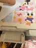 爱普生（EPSON）【6代新品】L4356墨仓式彩色无线AI学习打印机一体机家用/办公  L4266升级版(自动双面 液晶屏 白) 实拍图