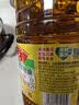 鲁花【保真菜籽油】低芥酸特香菜籽油 2L 物理压榨【京东品酒会同款】 实拍图