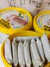 窝小芽高钙坚果酥300g*3桶 DHA10种坚果酥饼干0添加糖享宝宝零辅食谱 实拍图