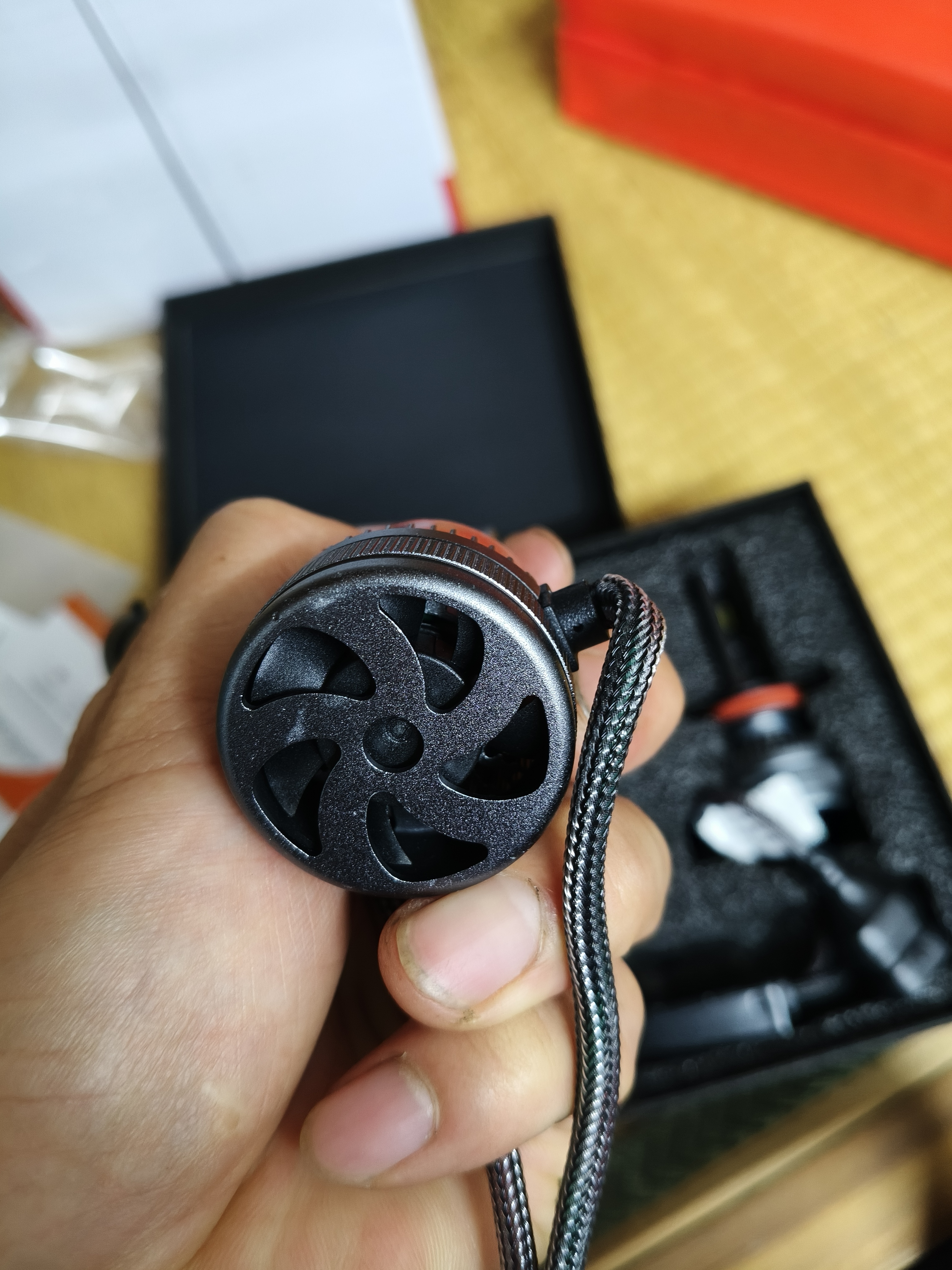 科浦仕适用日产轩逸led大灯泡改装汽车灯泡远近一体远近光灯led灯泡 9K轩逸19-22款【远光】2支装 实拍图