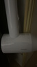 美的（Midea）3亿负离子电吹风 大功率快干不伤发吹风机 家用负离子护发吹风筒 FJ208白1800W 七夕节日礼物 实拍图