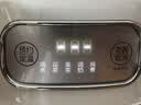 美的（Midea）0胶水全玻璃全自动养生壶煮茶壶母婴智能调奶器烧水壶恒温电热水壶辅食机花茶壶 MK-YS15B105 1.5L 实拍图