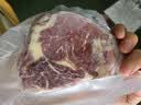 大希地原切牛排眼肉熟成整条厚切牛肉速冻1.7kg（净重3.4斤）【真原切】 实拍图