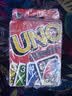 UNO【美泰正版UNO】生日礼物聚会多人正版减压玩具扑克牌W2085 实拍图