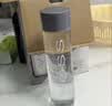 芙丝（VOSS）挪威进口饮用天然泉水(深层自流)375ml*6(玻璃瓶)礼盒装 健康佐餐 实拍图