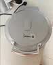 美的（Midea）小钢炮电饼铛钛钢0涂层不锈钢2026年新款 家用小型40mm加大加深双面加热烙饼锅电煎锅京东自营S3ti 实拍图