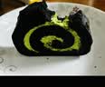 鲜京采the Roll'ING联名 黑金抹茶瑞士卷 500g/8片冰淇淋蛋糕面包甜品 实拍图
