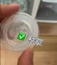 贝亲（Pigeon）畅吸实感第3代启衔奶嘴 宽口径奶嘴 3L号-1只装 12个月以上 BA138 实拍图