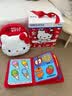 澳贝（auby）宝宝撕撕书忙碌玩具hellokitty安静布书1-3岁蒙氏早教土豪书礼物 实拍图