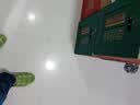 农夫山泉饮用水 饮用天然水5L*4桶 整箱装 桶装水塑膜随机包装 实拍图